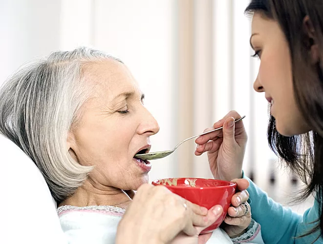 Услуги по уходу за больными синдромом паркинсона